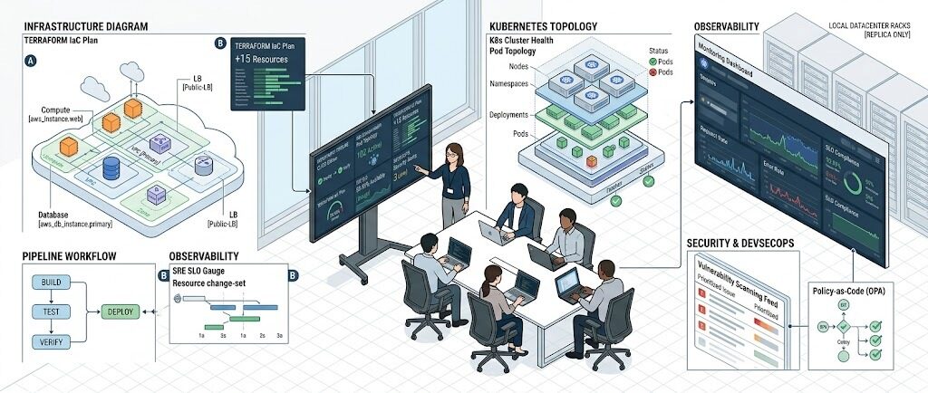 Building Sustainable Delivery Capabilities for Enterprise Engineering Teams