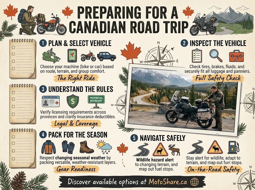 Two-Wheeled Expeditions: A Practical Guide to Touring and Vehicle Hire Across the Provinces