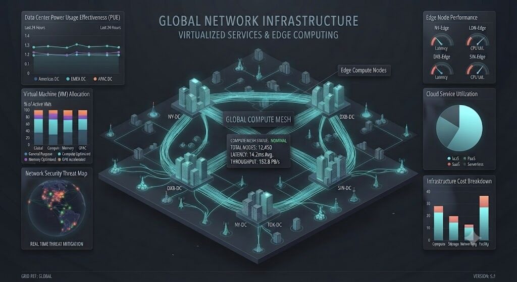 Navigating Mobile Identity Systems and Global Connectivity Providers
