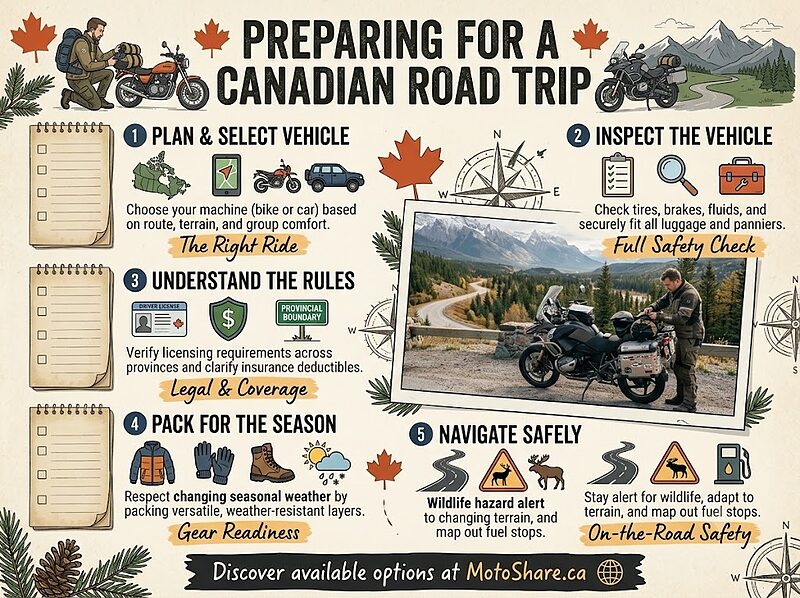 Two-Wheeled Expeditions: A Practical Guide to Touring and Vehicle Hire Across the Provinces