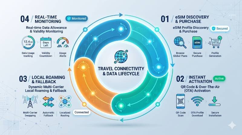 Navigating Mobile Connectivity: A Practical Guide to International Travel