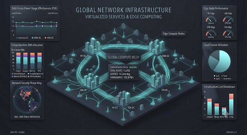 Navigating Mobile Identity Systems and Global Connectivity Providers